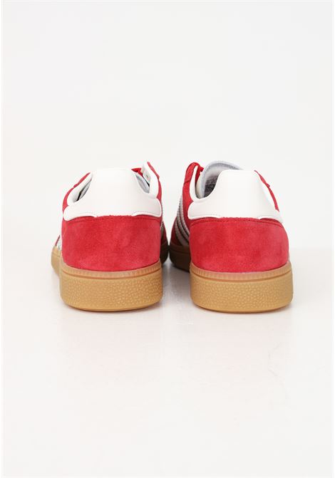 Sneakers HANDBALL SPEZIAL rosse per uomo e donna ADIDAS ORIGINALS | IF9531.